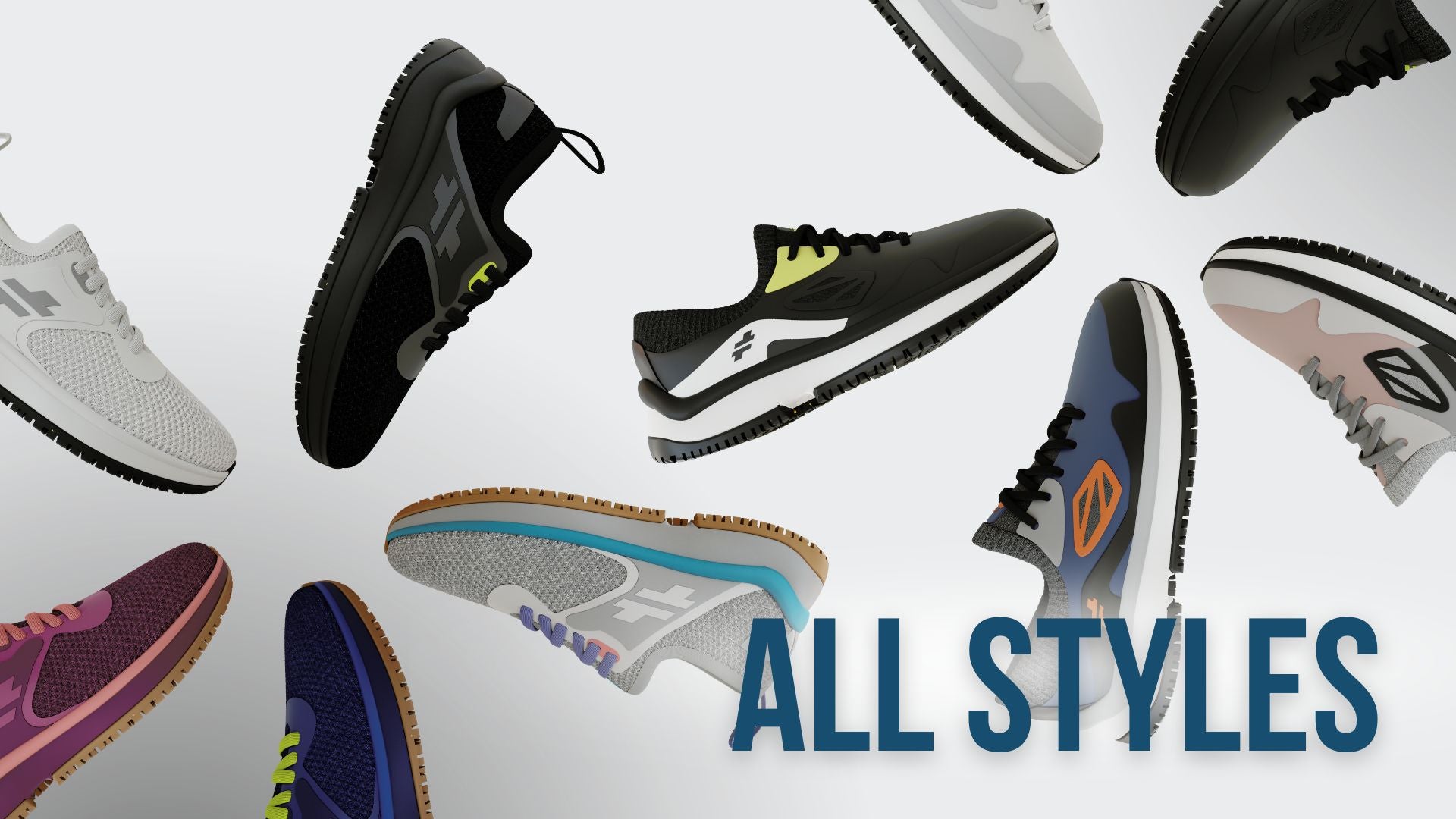 ALL PRODUCTS Shift Shoes